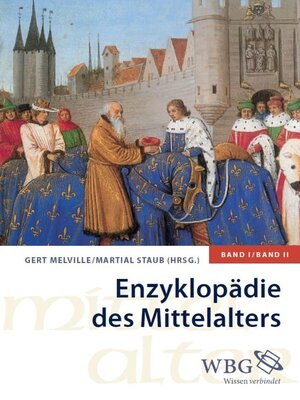 cover image of Enzyklopädie des Mittelalters
